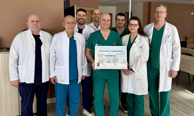 Без разрез и с високотехнологична хирургия: пловдивски лекари спасяват животи 